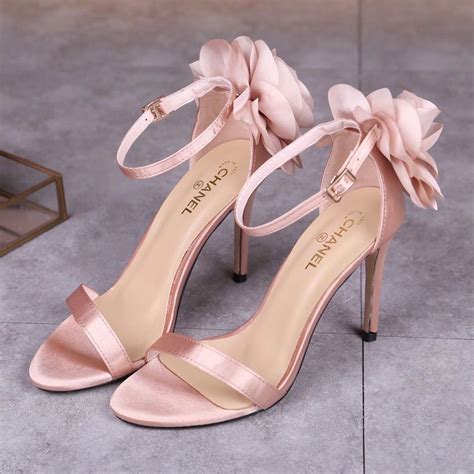 chanel heeled shoes|expensive pink heels Chanel.